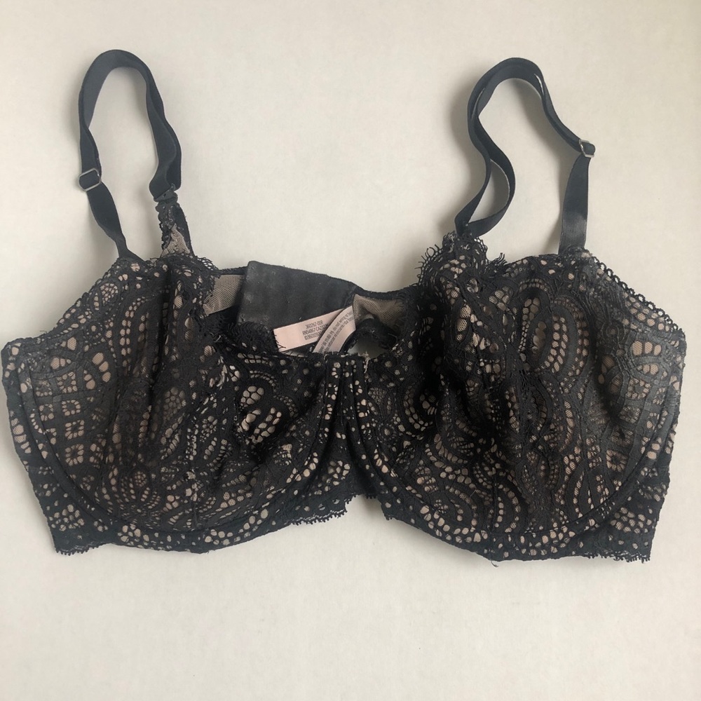 38 DD Wicked Victoria Secret Bra